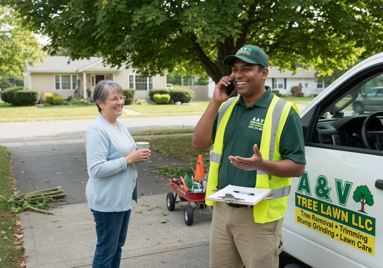 Tree Service Sarah Ann, WV FAQs